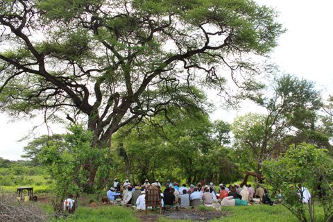 Drylands summer school explores pastoralist resilience to shocks and uncertainties