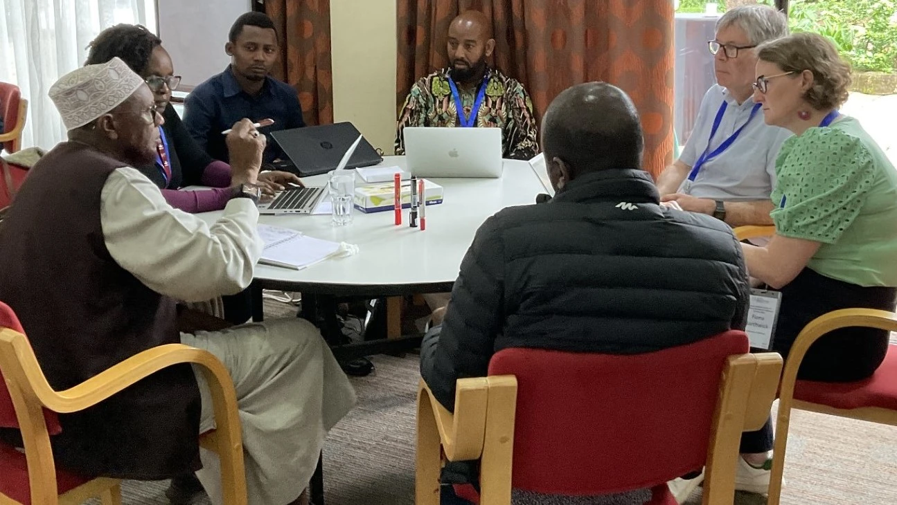 Education Framework drafted for Dryland Futures Academy