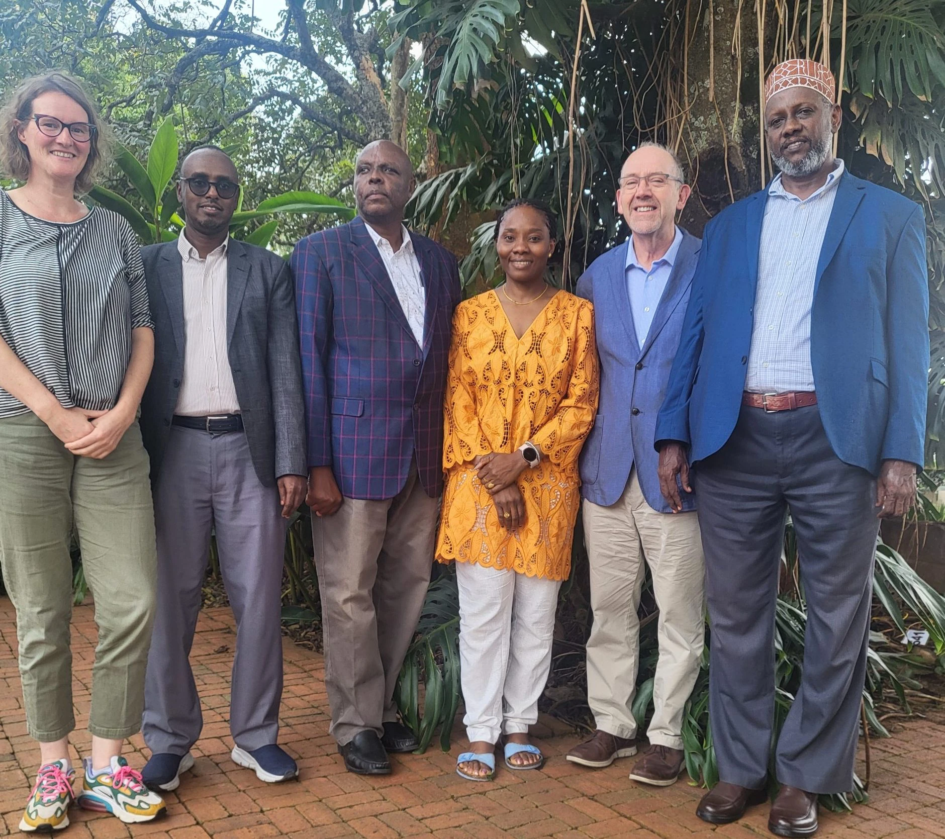 Pastoralism and planetary health the focus of dryland curriculum design workshop
