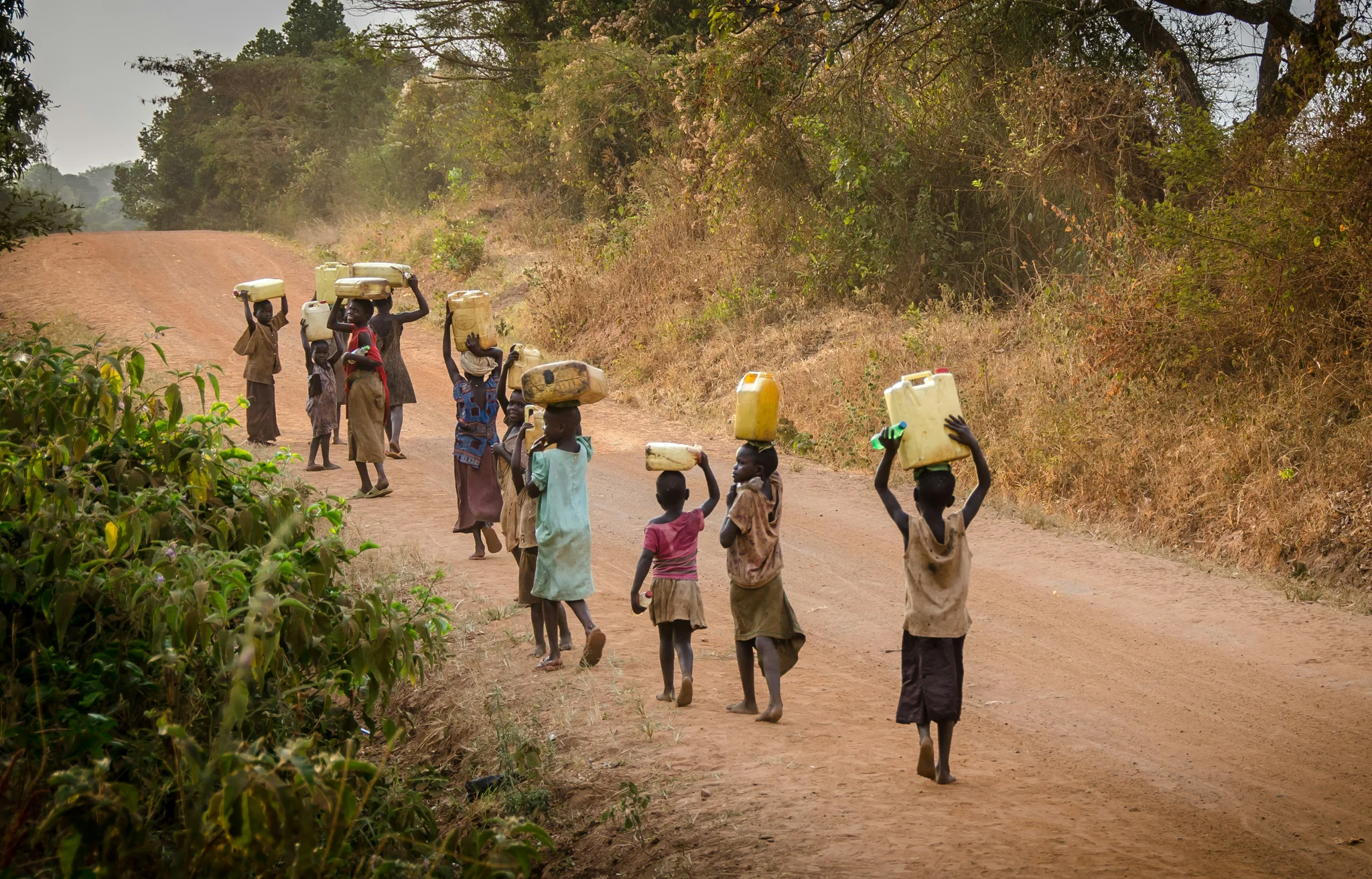 Drylands Summer School: capacity building for dryland resilience