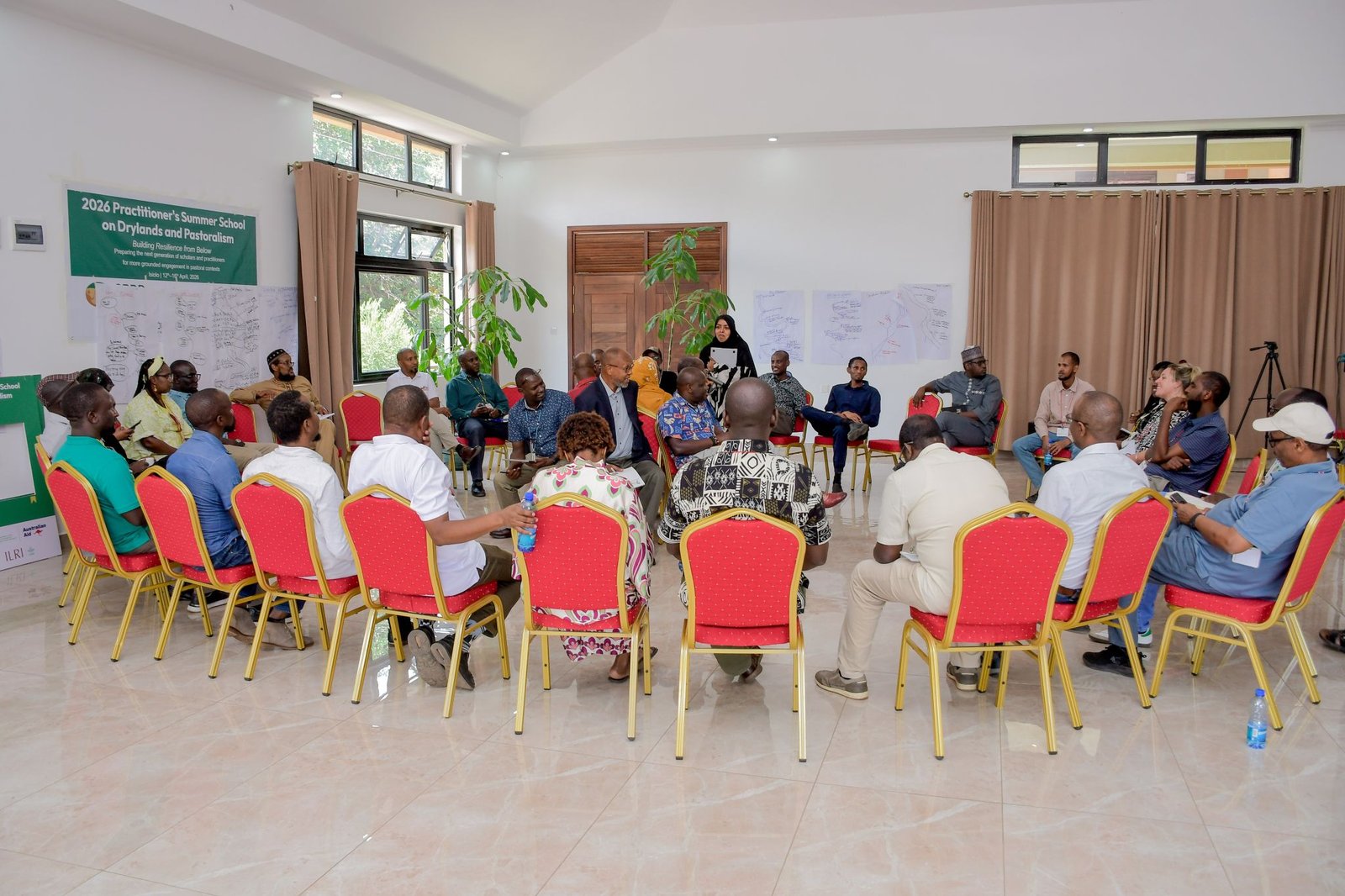 Second summer school – for practitioners – focuses on inclusive dryland development